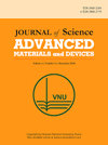 Journal of Science-Advanced Materials and Devices雜志封面